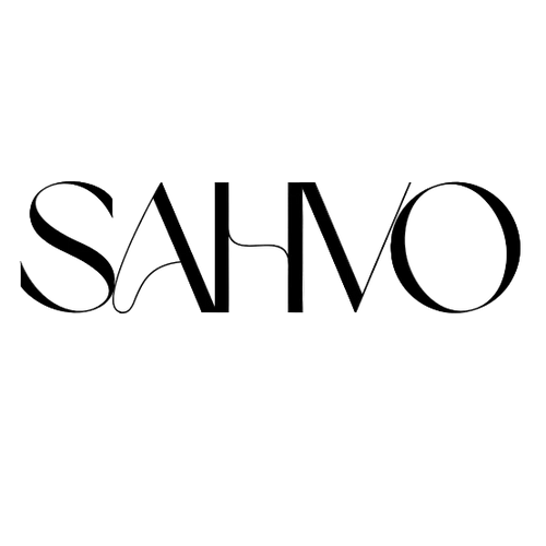 Black 'SAVVO' logo on a white background