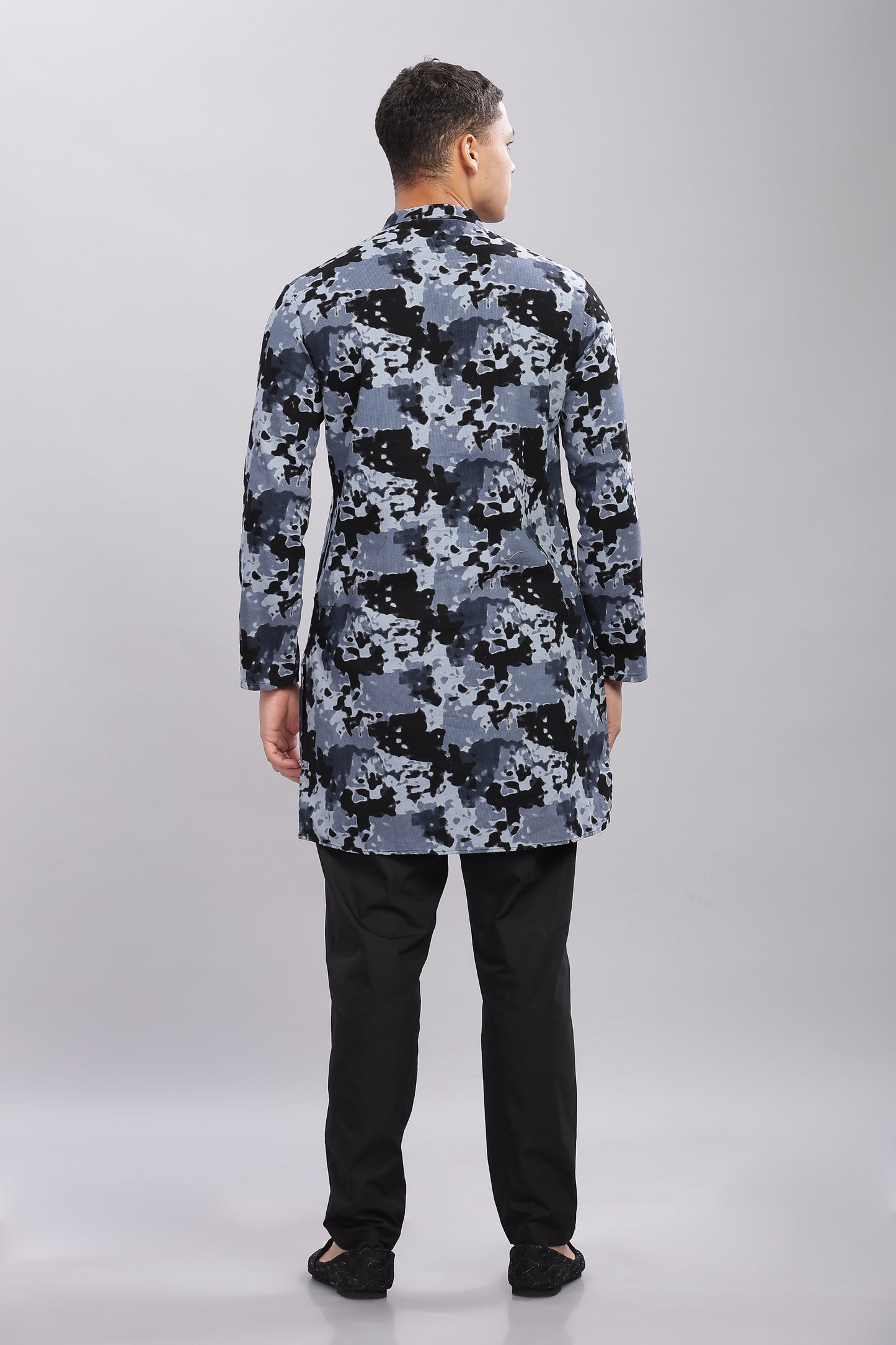 The Stone Drift Kurta