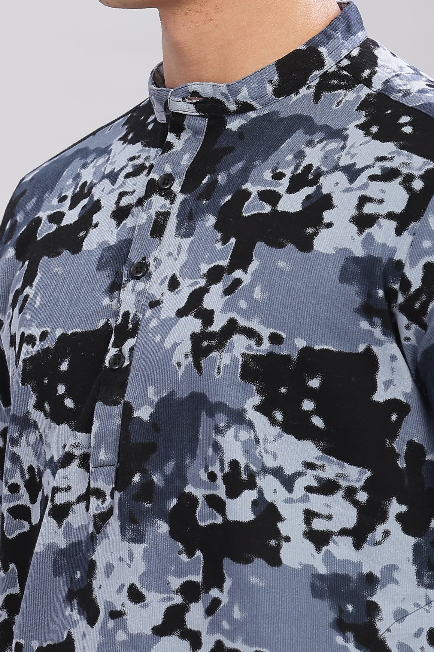 The Stone Drift Kurta