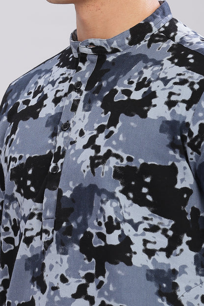 The Stone Drift Kurta