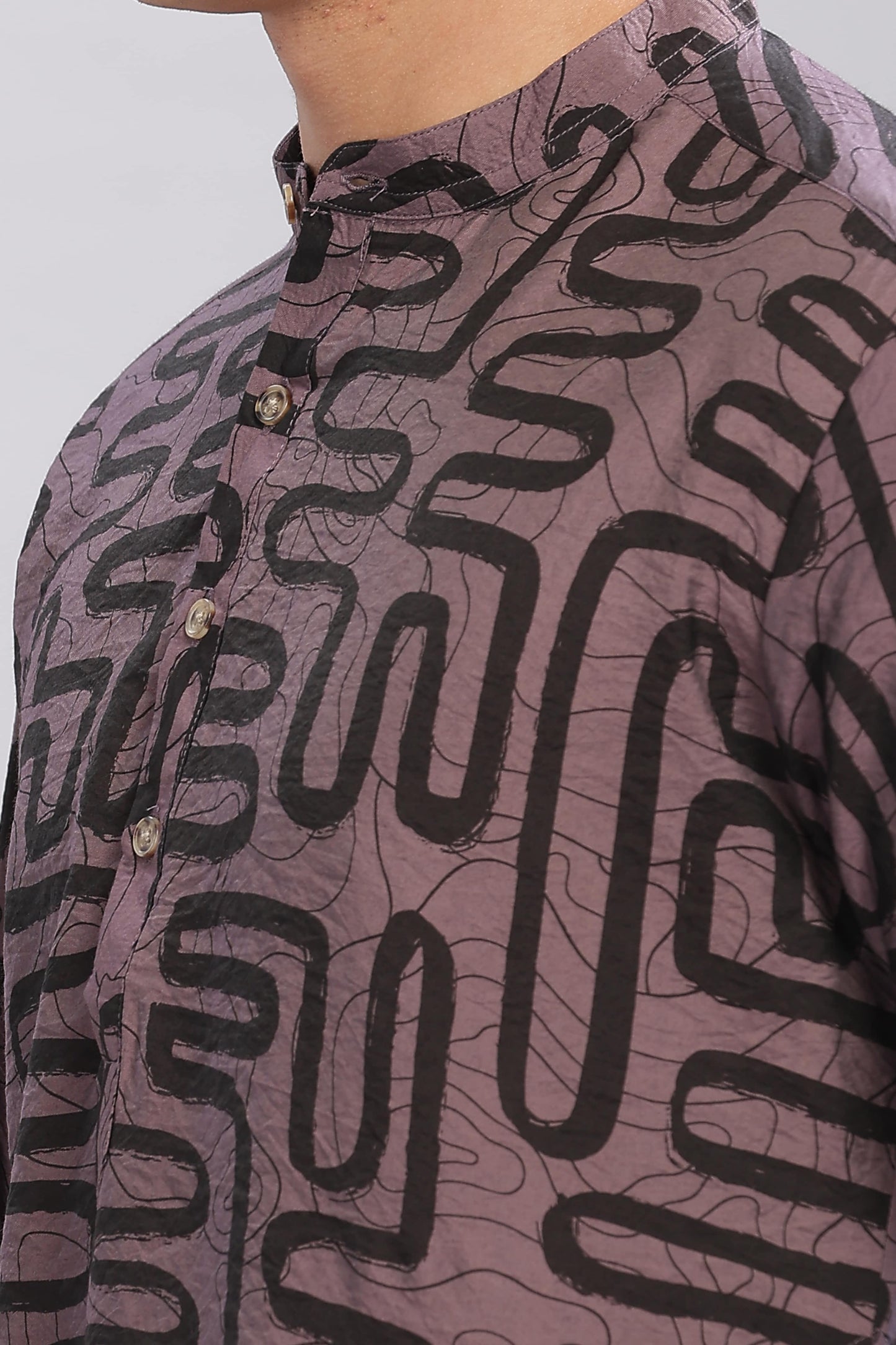 The Urban Maze Kurta