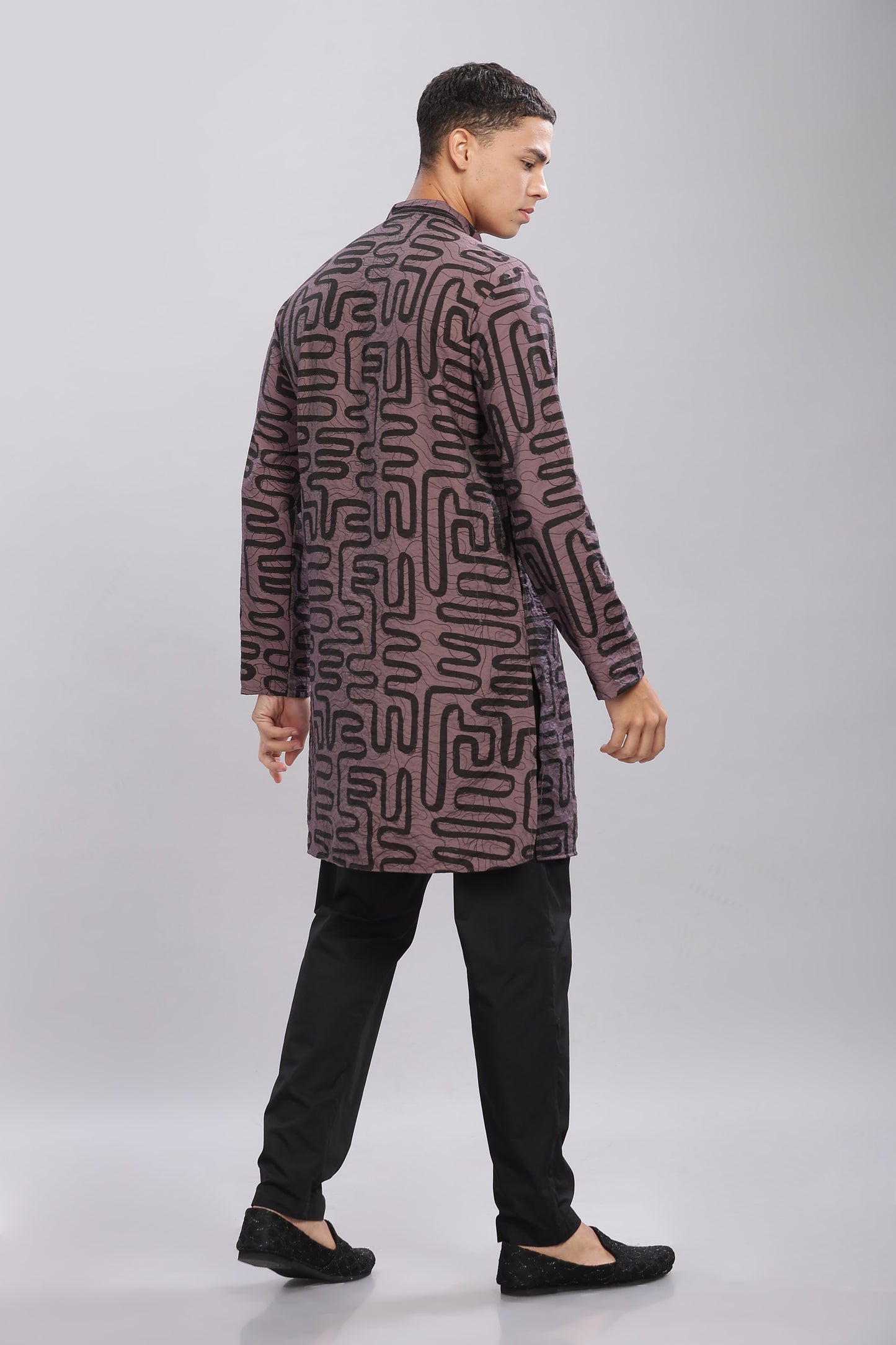 The Urban Maze Kurta
