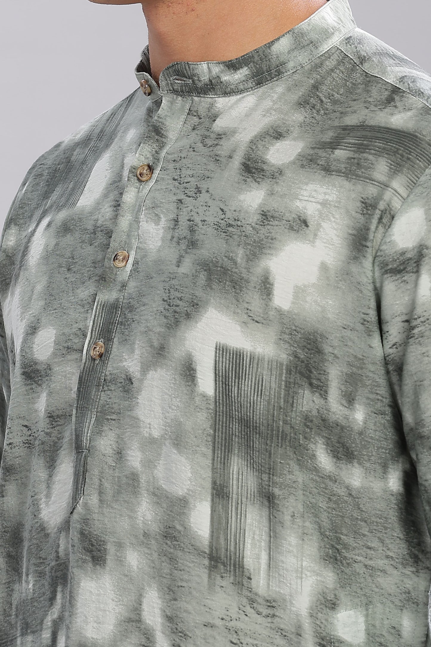 The Sage Drift Kurta