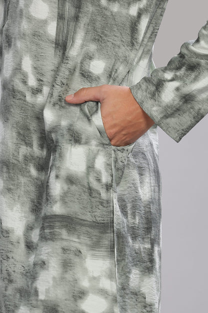 The Sage Drift Kurta